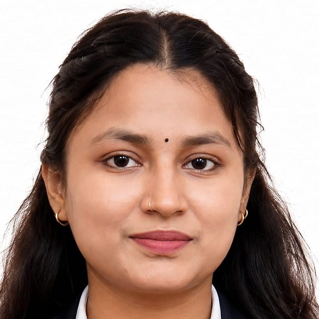 Portrait of Kajal