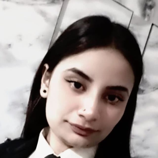 Portrait of Khushboo Qureshi