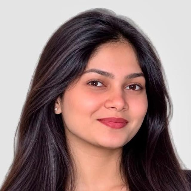 Portrait of Shrishti